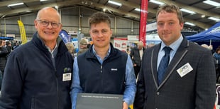 Search begins for Wales’ top dairy stockperson