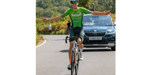 UK's top junior road racers turn it on in four-stage race 