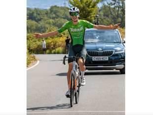 UK's top junior road racers turn it on in four-stage race 