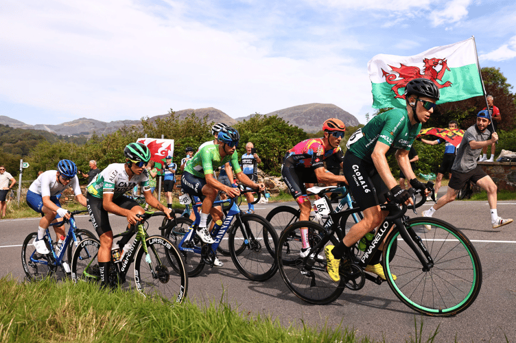 The Tour of Britain is coming to Monmouthshire