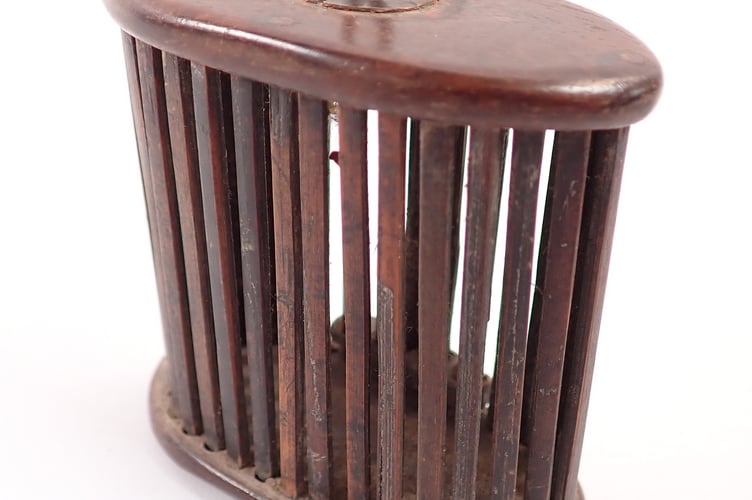 Antique Chinese Cricket Cage