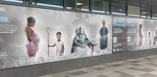 Aneurin Bevan tackles illegal smoking on hospital grounds