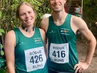 Trailblazers take third in Wye Valley Relay 
