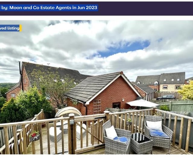 Homeowner told to dismantle decking after planners turn detectives