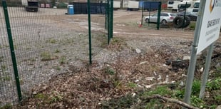 Caldicot hardstanding removal ordered