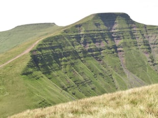 Pen y Fan named in outdoor company's list of 'hidden gems' in Wales