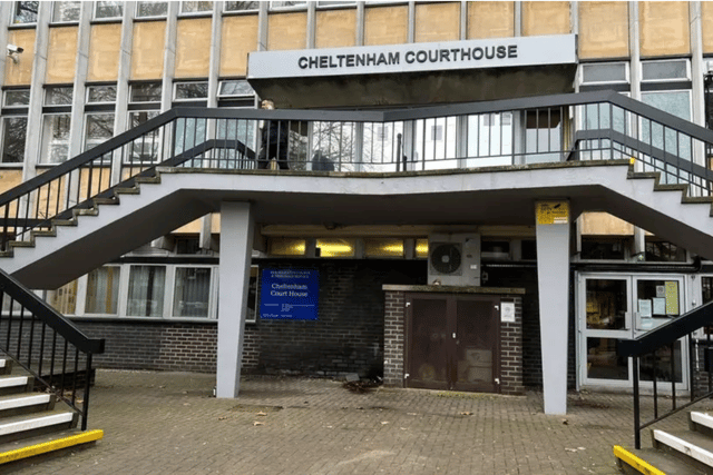Wye Valley businessman sentenced for assaulting police after races