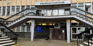 Wye Valley businessman sentenced for assaulting police after races