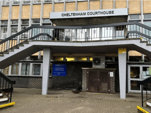 Wye Valley businessman sentenced for assaulting police after races