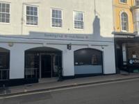 New banking hub for Chepstow 
