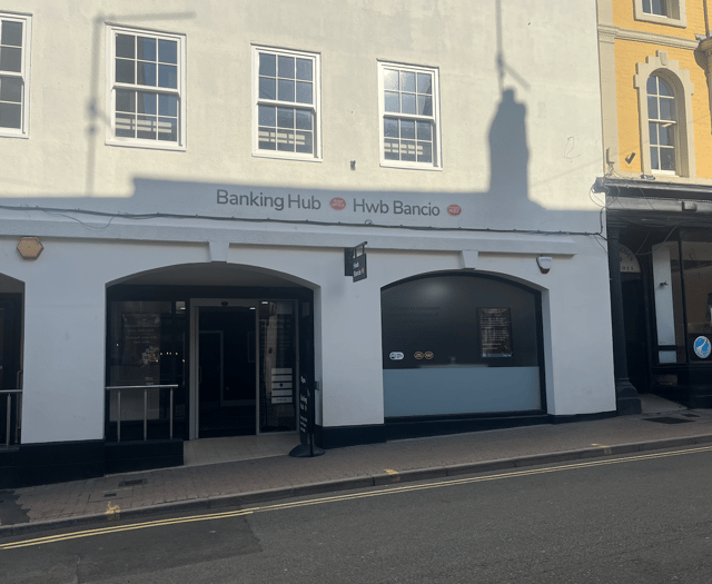 New banking hub for Chepstow 