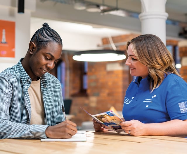 New location for free Chepstow careers service

