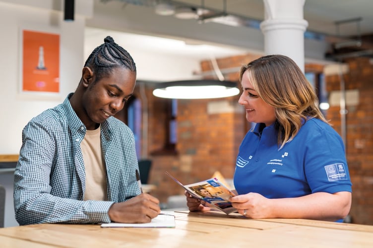 New location for free Working Wales careers service