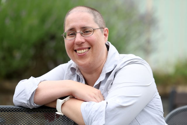 Chepstow woman wins Life Change Award