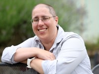 Chepstow woman wins Life Change Award