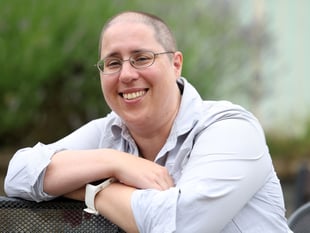 Chepstow woman wins Life Change Award