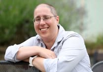 Chepstow woman's inspiring award win
