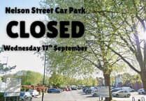 Chepstow car park to close for a day to allow essential works