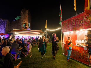 Abergavenny Food Festival - A great day out! 