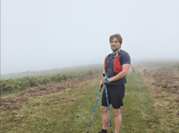Alex Wilson's ultrarunning challenge