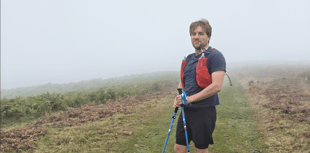 Alex Wilson's ultrarunning challenge