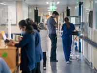 NHS Patient July wait time for treatment analysed