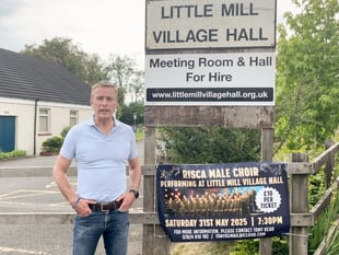 Village Hall Seeks Trustees for 90th Year