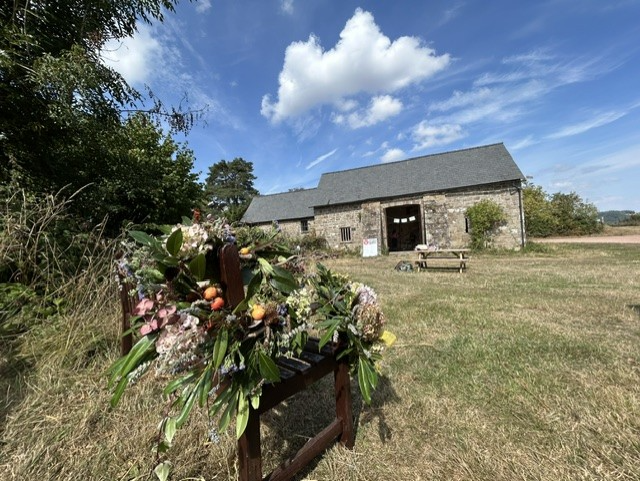 Art in Penallt and Wildlife Trust's event success