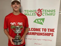 Max crowned four time national champion