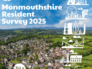 Monmouthshire's annual resident survey open now