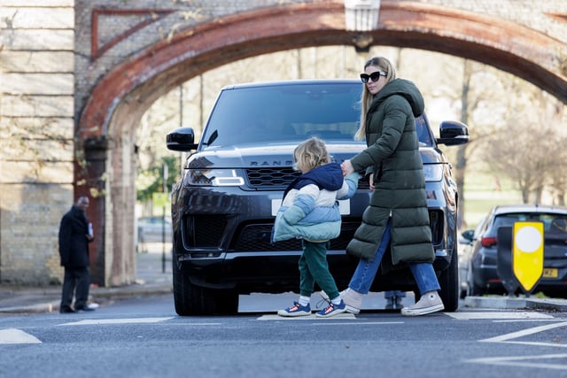 Cardiff mother urges SUV measures