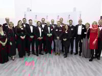 SWFRS Honoured with Defence Recognition