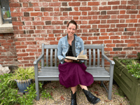 Monmouth's silent book club unites community