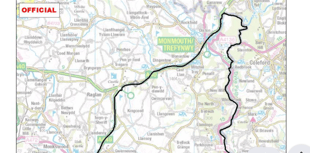 Bluetongue case in Tintern as south of county shuts down