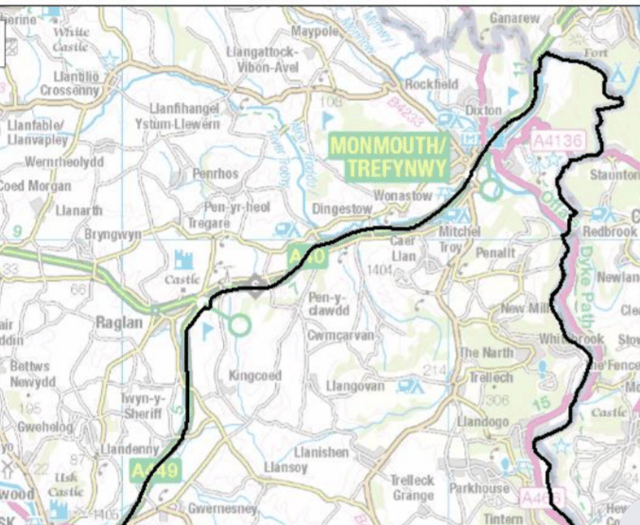 Bluetongue case in Tintern as south of county shuts down