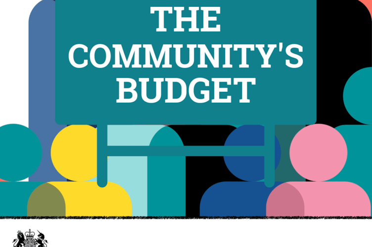 Apply to The Community's Budget 