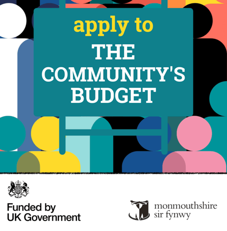 Apply to The Community's Budget 
