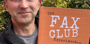 Chepstow resident's book on unique experiment
