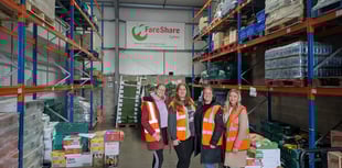 Rising food insecurity puts pressure on Welsh communities