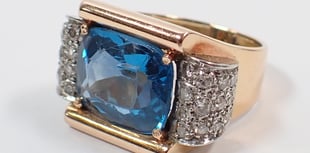 Pick up a unique gift in time for Christmas at Smiths November sale