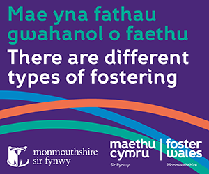 Foster Wales Monmouthshire champions short breaks to support local foster families