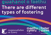 Foster Wales Monmouthshire champions short breaks to support local foster families