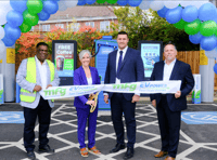 MFG completes Morrisons EV charger rollout