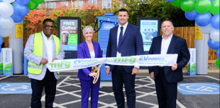 MFG completes Morrisons EV charger rollout