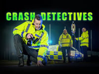 Crash Detectives investigate the last moments of cyclist's death