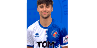 Jockeys take a tumble at Plough Road  