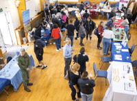 Monmouthshire job fairs success