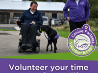 Canine Partners: transforming lives with dogs