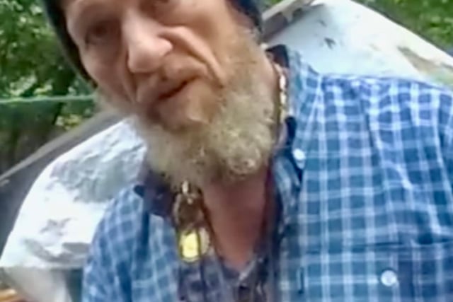 Gypsy caravan strangler jailed over dead pony