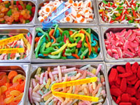 Sugar levels in Halloween sweets revealed